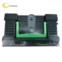 Cassette NCR avec verrou en plastique 4450756222 Pièce de machine ATM Cassette NCR S2 avec verrou en plastique 445-0756222 Marque originale neuve