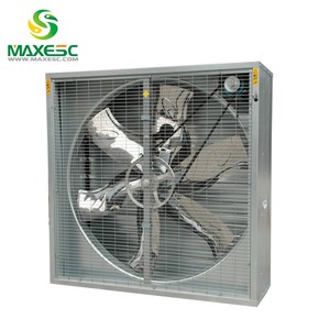 Ventilador de ventilación del escape del ático del tapiz del túnel para <span class=keywords><strong>el</strong></span> cobertizo avícola - Product Image 6