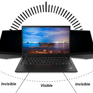 Filtre de confidentialité 360° de qualité AAA, anti-reflet, anti-espion, technologie micro-lamelles, installation facile, dureté 4H, matériau PET pour ordinateurs portables - Product Image 3
