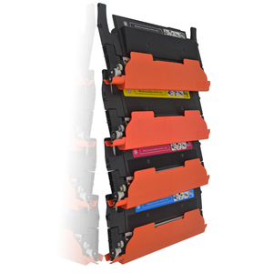 Cartouche de toner CLT-406S remanufacturée compatible colorée - Product Image 4