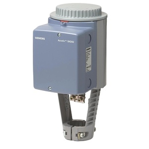 Actionneur d'automatisation de bâtiment neuf de marque allemande d'origine SKD62 SKC62 SKD60 - Product Image 1