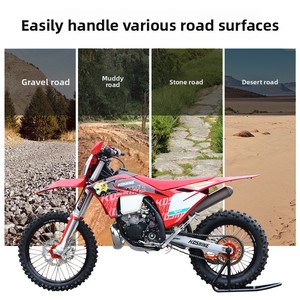 KOSHINE Kaixi 1600000g <span class=keywords><strong>Chong</strong></span> GAS Pro Jubilee 320 Motor 120 km/h Motocicleta Todoterreno de Montaña de Alto Rendimiento Nueva para Carreras - Product Image 2