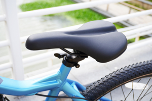 Vélo de montagne VTT avec moteur arrière 36V 250W/350W, batterie au lithium 10Ah, cadre en aluminium, 7 vitesses, frein à disque, trottinette électrique - Product Image 5