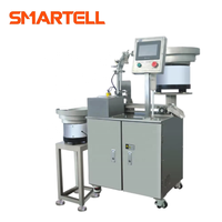 Machine d'assemblage automatique pour ligne de production de dispositifs de perfusion jetables avec technologie de régulateur de débit – Équipement industriel