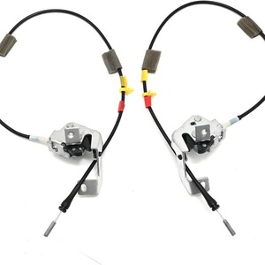 อุปกรณ์ล็อคฟอร์ด 6L3Z18264A01C สำหรับ F-150 1997-2004 อะไหล่เปลี่ยนล็อคประตู - Product Image 5