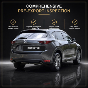 <span class=keywords><strong>Mazda</strong></span> CX5 Usado, SUV a Gasolina, Volante a la Izquierda, Diseño Kodo, Cabina Espaciosa, Rendimiento Estable, Bajo Consumo de Combustible, Asientos de Cuero, Automático - Product Image 5