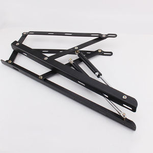 Khung giường nâng khí nén bán buôn, bản lề giường khí nén, thiết kế giường khí nén, lò xo khí nén cho phụ kiện nội thất - Product Image 2