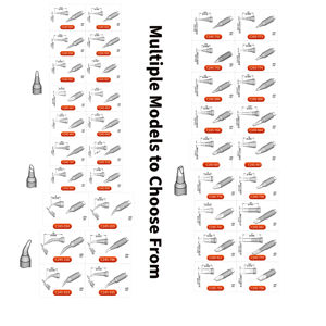 100% Original <span class=keywords><strong>JBC</strong></span> C245 Punta de <span class=keywords><strong>estaño</strong></span> de soldadura profesional eléctrica 3 segundos de calentamiento de cobre puro puntas de soldadura sin plomo - Product Image 4