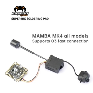 ไดอะโทน <span class=keywords><strong>MAMBA</strong></span> MK4 <span class=keywords><strong>F722</strong></span> APP ชุดควบคุมการบิน 30.5 มม. M3 OSD Baro BlackBox Wifi สำหรับโดรน FPV แข่งความเร็วและฟรีสไตล์ - Product Image 6