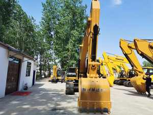 Excavadora Usada Caterpillar 320d de Tipo Oruga con Motor Diésel a Precio Razonable - Product Image 5