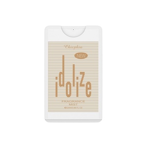 Nuevo Idolize fragancia 20ml pequeña tarjeta del cuerpo de la niebla del aerosol - Product Image 1