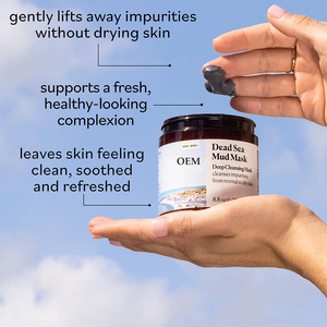 Mascarilla <span class=keywords><strong>de</strong></span> barro del Mar Muerto orgánica natural OEM ODM para la cara mascarilla <span class=keywords><strong>de</strong></span> limpieza profunda con manteca <span class=keywords><strong>de</strong></span> karité mascarilla <span class=keywords><strong>de</strong></span> <span class=keywords><strong>arcilla</strong></span> <span class=keywords><strong>de</strong></span> barro <span class=keywords><strong>de</strong></span> limpieza <span class=keywords><strong>de</strong></span> aloe - Product Image 4