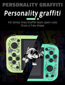 <span class=keywords><strong>Consola</strong></span> de Juegos Mini G50V, Joystick 3D Dual, Pantalla HD de <span class=keywords><strong>5</strong></span> Pulgadas, Más de 30 Simuladores, Modo de Juego Doble para Niños, Consolas de Videojuegos - Product Image 6