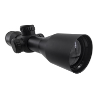 Lunette de visée tactique optique pour arbalète Starship M0432EA avec éclairage rouge/vert, réglage rapide pour la chasse.