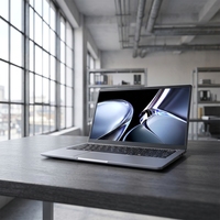 Pour le nouveau portable AI Corebook Air Business, système d'exploitation Windows, processeur Intel Core Ultra 226V, LPDDR5X 16G, 512G PCIe3.0*4