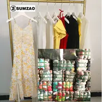 Sumzao — vêtements de deuxième main pour le printemps,, vente en gros en corée du sud, balles