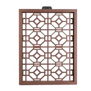 Trung Quốc Phong Cách Trang Trí Kim Loại Chạm Khắc Cửa Sổ Grills Nhôm An Ninh Mashrabiya <span class=keywords><strong>Window</strong></span> Grates - Product Image 1