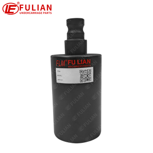 Rullo superiore portante per la parte di ricambio del sottocarro dell'escavatore di <span class=keywords><strong>Mitsubishi</strong></span> MM45B - Product Image 1