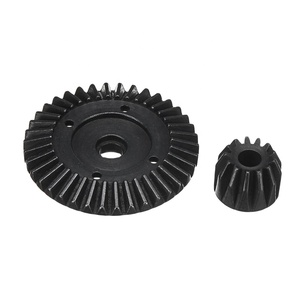 Engranaje Cónico Recto/Espiral <span class=keywords><strong>de</strong></span> Alta Calidad del Fabricante, Corona Dentada - Product Image 6