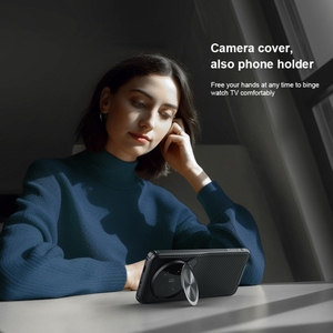 20244 ขายร้อนกันกระแทกสําหรับXiaomi <span class=keywords><strong>13</strong></span> Ultra NILLKIN <span class=keywords><strong>CamShield</strong></span> Pro PCเคสโทรศัพท์ - Product Image 6
