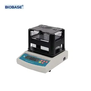 BIOBASE CHINA Actual Water Temperature Compensation Solid and Liquid Densimeter for lab