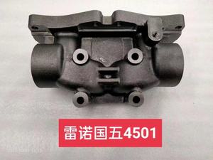 Ống xả cho động cơ Dongfeng ISZ, ống dẫn khí thải 5341835F 3693170F 3969187F 4316766 4316767 4316768 5612673 D5010224500/1/<span class=keywords><strong>2</strong></span> - Product Image 2