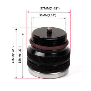 Indicador de Temperatura del Aceite del Motor de Motocicleta M30x1.5, Apto para Modelos 650 de 1987 a 1998 - Product Image 3
