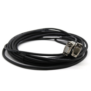 Cable de Codificador Tamagawa de 7 Metros Ts5213n2503, Cable de Extensión Industrial con Cubierta de PVC y Blindaje Trenzado - Product Image 2