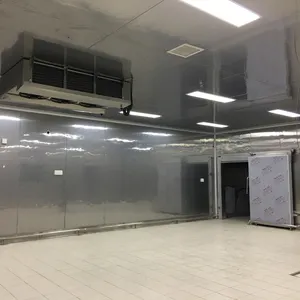 Sala fria personalizada do congelador do painel dos compressores 150mm 120mm Copeland da sala de armazenamento frio