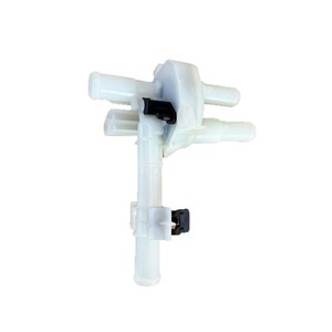 Válvula de Calefacción para Coche, Brida de Tubería de Agua de Refrigeración HX-CF0192 77363342 JQD500080 6448.P6, Plástico Térmico Anticorrosión - Product Image 1