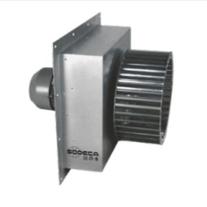 Ventilateurs pour fours CMPH, ventilateurs centrifuges à moyenne pression, équipés d'un rotor à pales courbées vers l'avant et d'un boîtier isolé thermiquement - Product Image 1