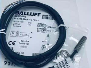 BES 516-324-E4-C-02 BES 516-324-E4-C-01 BES 516-324-E4-C-03 sensore di prossimità sensore induttivo - Product Image 3