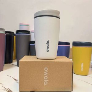 For 12oz Double-Wall Stainless Steel Vacuum <b>Insulated</b> Cup BPA Free 6-12hr Thermal Insulation Spill Proof Leak-Proof - Product Image 4