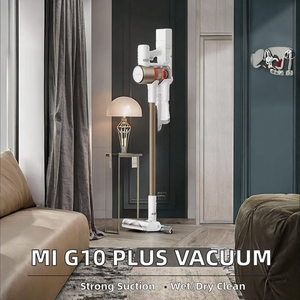หุ่นยนต์ดูดฝุ่นสำหรับ Mijia Mi G10บวกแอปอัจฉริยะควบคุมการทำความสะอาดพื้นเปียกและแห้งสำหรับครัวเรือนทั่วโลก - Product Image 2