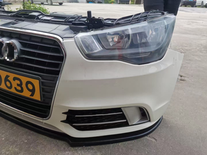 Parti Usate: Pannello Paraurti Anteriore, Copertura Motore, Fari e Fendinebbia, Compatibili con <span class=keywords><strong>Audi</strong></span> <span class=keywords><strong>A1</strong></span> - Product Image 4