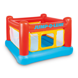 <span class=keywords><strong>Intex</strong></span> 48260 aire de jeux <span class=keywords><strong>gonflable</strong></span> en PVC épais, <span class=keywords><strong>Trampoline</strong></span> de 174CM pour enfant de 3 à 6 ans - Product Image 5