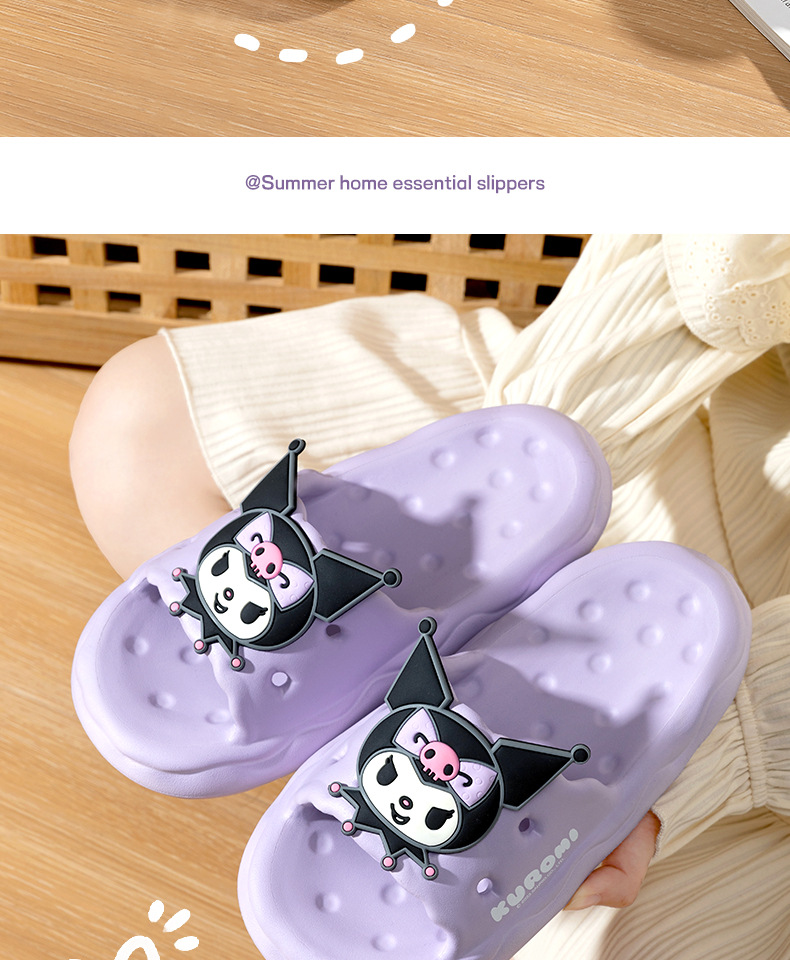 Women House Bath Slippers EVA Thick Sole Outdoor Luxury Designer Personalized Slide Slippers