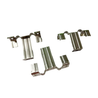 Clips de Drainage d'eau de panneau solaire panneau photovoltaïque vidange d'eau supprimer 30/35/40mm Modules PV nettoyage pinces d'eau solaires