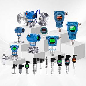 OEM-Serie <span class=keywords><strong>4</strong></span>-<span class=keywords><strong>20mA</strong></span> HART LED-Anzeige Wasserdruck sensor Sender mit Hauptmerkmalen - Product Image 6