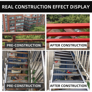 Rust Conversion Water-based Metal Paint Rust Prevention Anti-Corrosion Coating Metal Steel Structures - Product Image 5