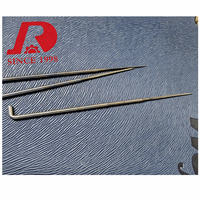 Aiguille à poinçonner très vendue pour ligne de production de feutre non tissé
