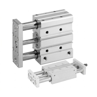 Actionneur pneumatique 0822060000 GPC DA 012 0010 BV pour la série AVENTICS GPC IP65