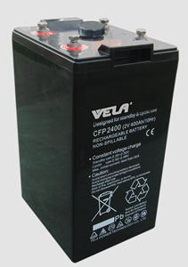 Batería VRLA sellada CFP2400 <span class=keywords><strong>2V</strong></span> 400Ah de alta calidad para una larga vida útil en aplicaciones <span class=keywords><strong>estacionarias</strong></span> - Product Image 3