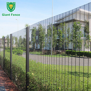 Clôture de <span class=keywords><strong>jardin</strong></span> en treillis métallique antivol, écologique, 2,1 m de haut, résistante aux rongeurs et à la décomposition, design 3D, modélisation 3D, certifiée ISO9001 - Product Image 6