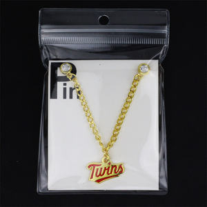 卸売新しいファッションメキシコの金属帽子チェーンピンバッジパーソナライズされたキャップアクセサリーピン在庫あり - Product Image 4