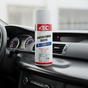 Car Dashboard Cleaner Spray