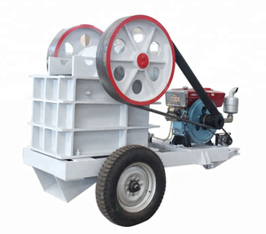 Hot Bán Pto Đá Đá Atairac Máy Nghiền Hàm - Product Image 3