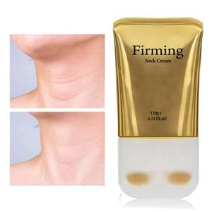 Crema Reafirmante para el Cuello con Rodillo Confortable, Efecto Lifting Antigravedad, Segura para Piel Sensible - Product Image 4