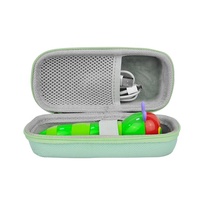 Étui de rangement portable pour stylo parlant en EVA personnalisé, résistant aux chocs, pour stylo de lecture, boîte de protection pour stylo parlant éducatif pour enfants