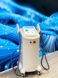 미국 510k 승인 <span class=keywords><strong>IPL</strong></span> 광안면 피부 회춘 SR HR 제모 기계 - Product Image 2